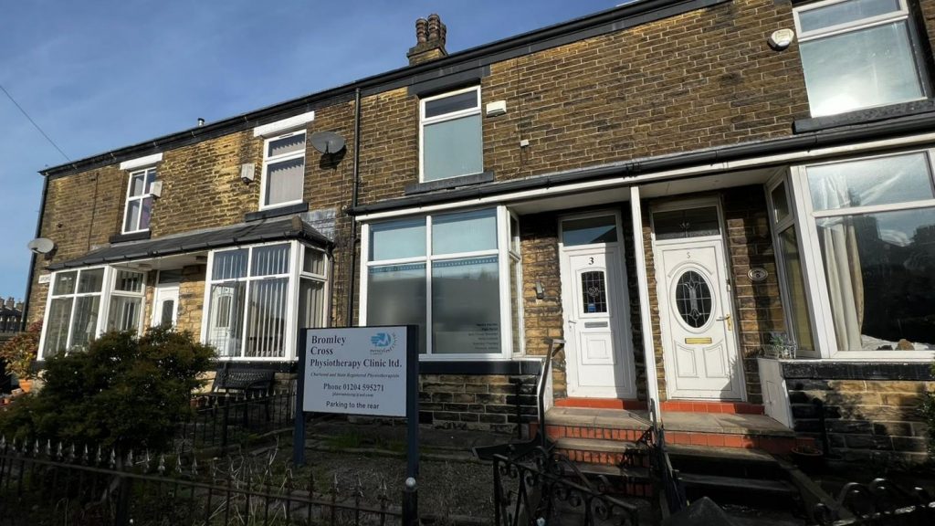 Office/Residential Property For Sale