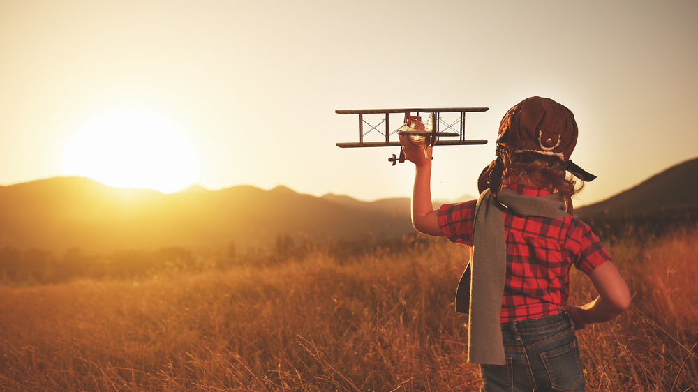 On a Wing and a Prayer