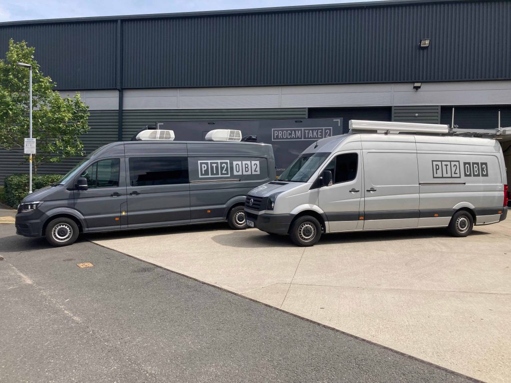 Outside Broadcast Units