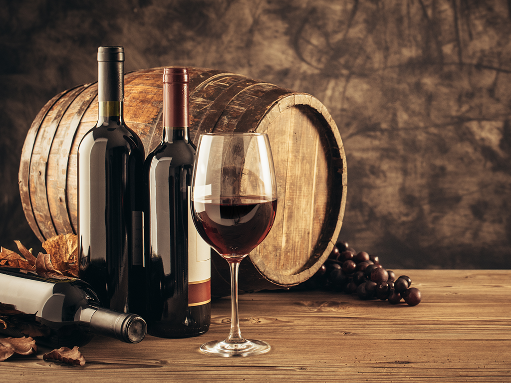 Collection of Fine Wine