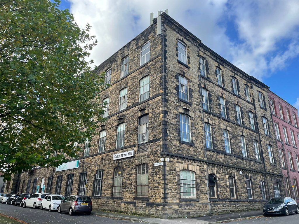 Town Centre Mill Multi Storey Potential Investment & Development Opportunity For Sale