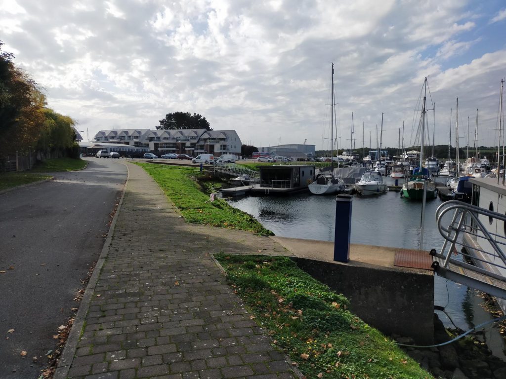 Island Harbour Marina