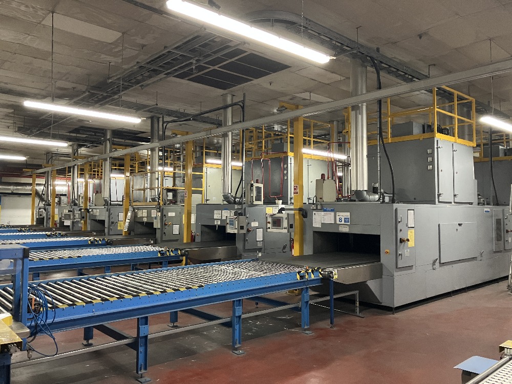 Electric Glass Fiber UK Limited – Site Closure