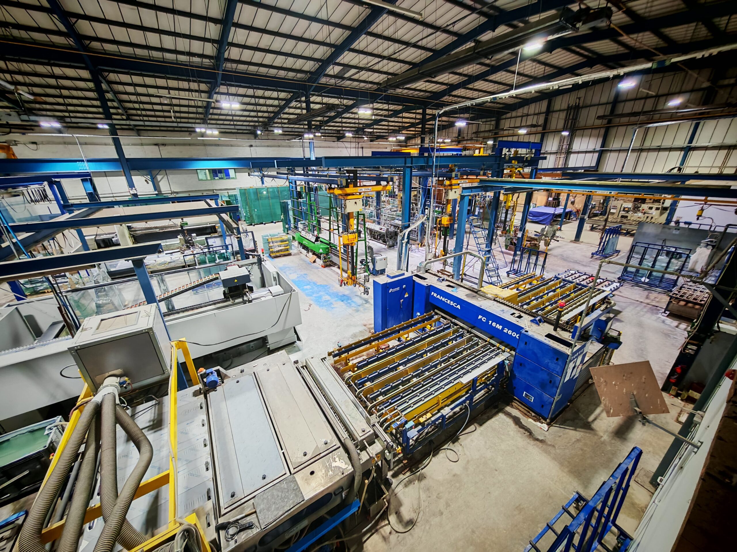 Sale of Assets from Kite Glass Limited | A Supplier of Toughened Laminated Glass