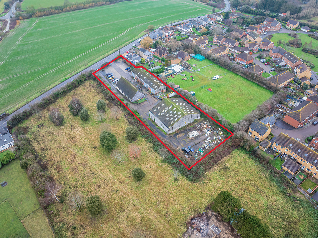 Freehold Sale – Sandwich Road: Commercial Site with Development Potential