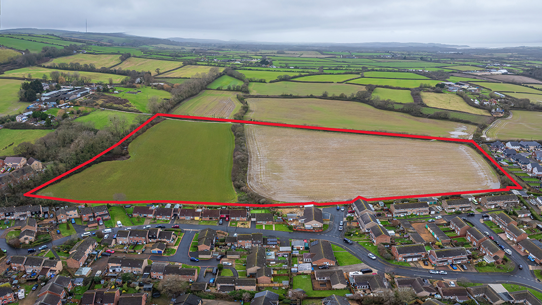 Freehold Sale – Forest Hills: Residential Development Site with Planning Consent