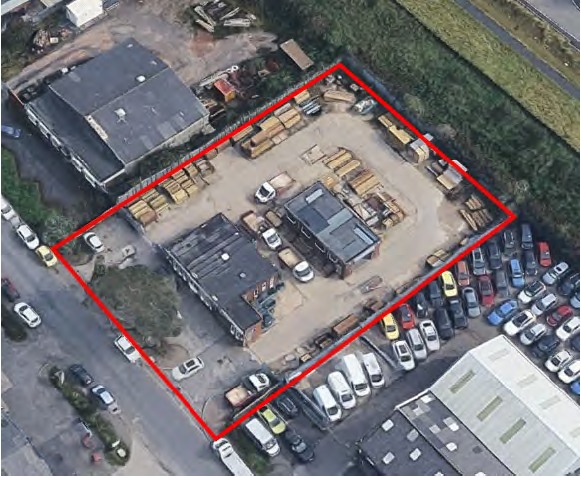 Freehold Sale – Workshop and Offices, Brunswick Industrial Estate, Newcastle-upon-Tyne