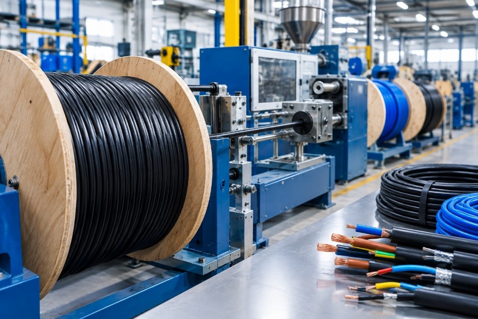 UK Based Manufacturer and Assembler of Cable Products