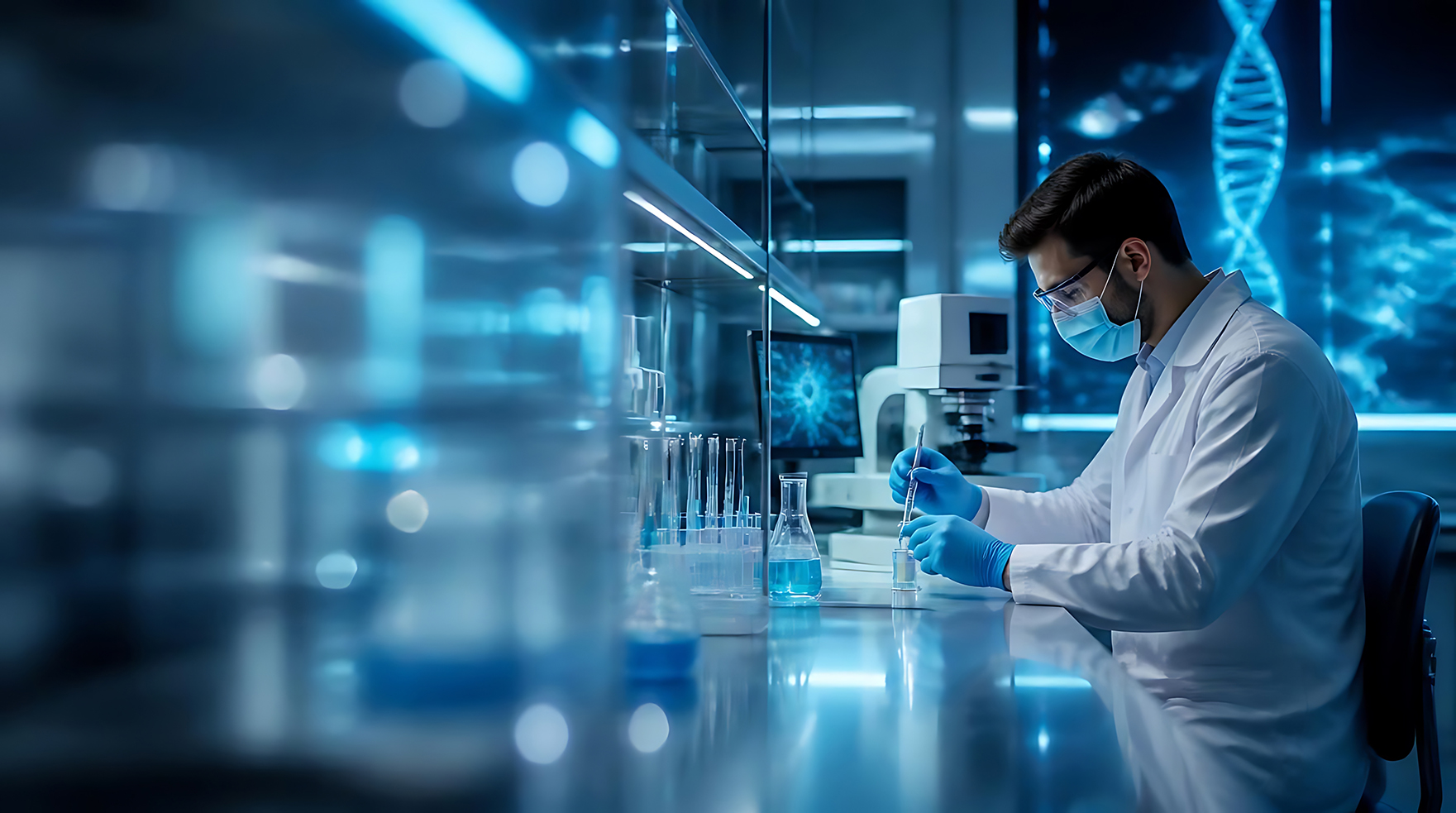 Gitlife Biotech Ltd (in Liquidation)